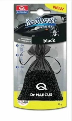 Ароматизатор Fresh Bag Black DR.MARCUS