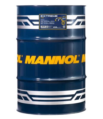 7915-208 масло мот.синт. Extreme 5W/40 (208л) MANNOL; API SN/CH-4 ACEA A3/B4