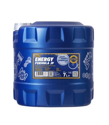 7914-007 масло мот.синт. Energy Formula JP 5W/30 (7л) MANNOL; API SN Plus, GF-5