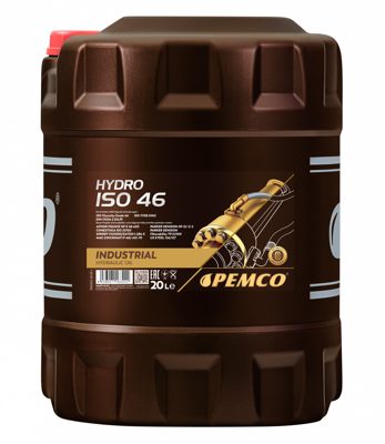 Гидравлическое масло Hydro ISO 46 (20л.) Pemco
