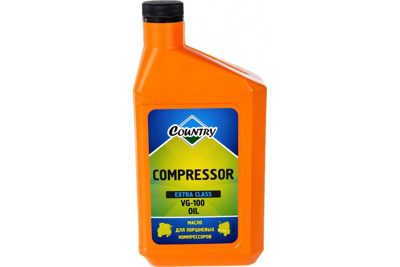 Масло компрессорное GTD 250 VG-100 (1л) 3TON/COUNTRY