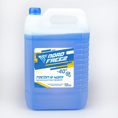 Тосол А-40М (10кг) NОRD FREEZ